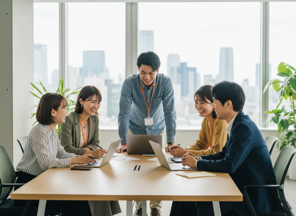 AI時代の今だからこそ、最初に取り組みたい「ふりかえり人材育成」とは